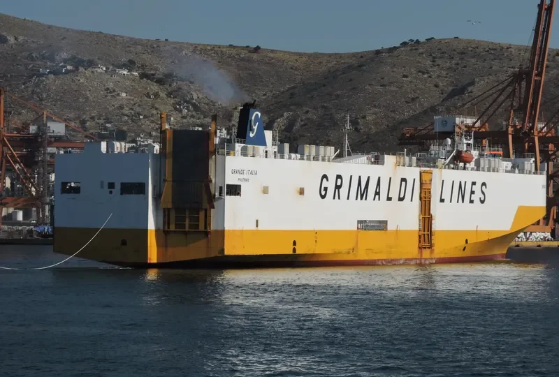 GRANDE ITALIA General Cargo IMO 9227912 photo 7