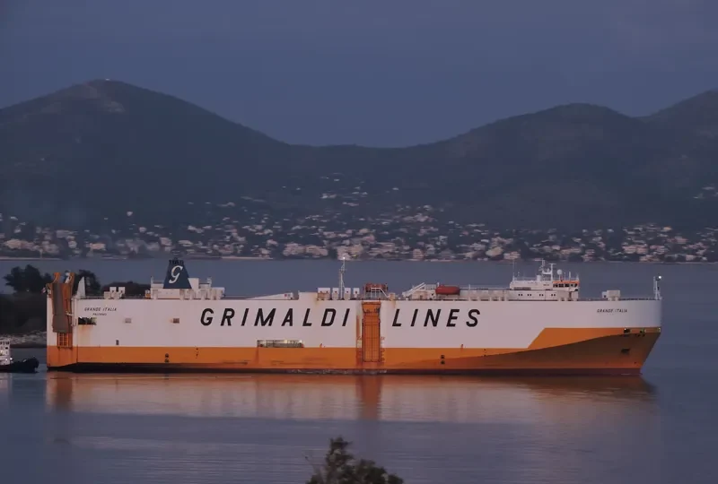 GRANDE ITALIA General Cargo IMO 9227912 photo 8