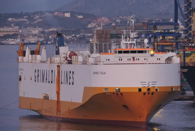 GRANDE ITALIA General Cargo IMO 9227912 photo 9