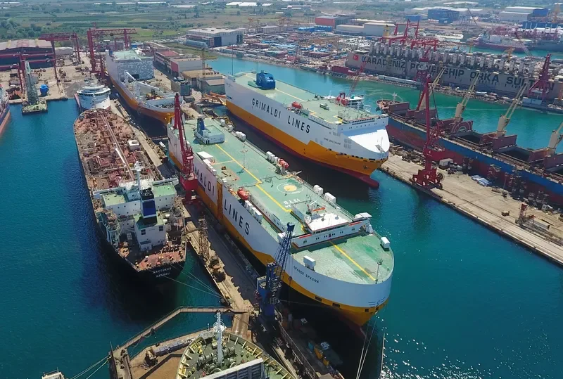 GRANDE SPAGNA General Cargo IMO 9227924