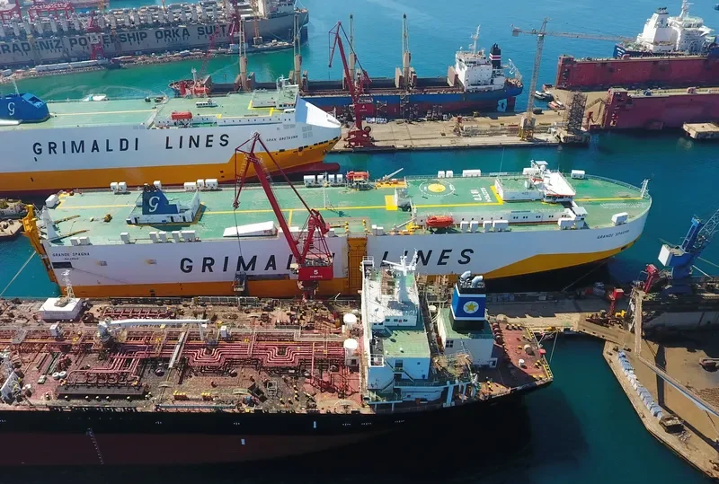 GRANDE SPAGNA General Cargo IMO 9227924 photo 2