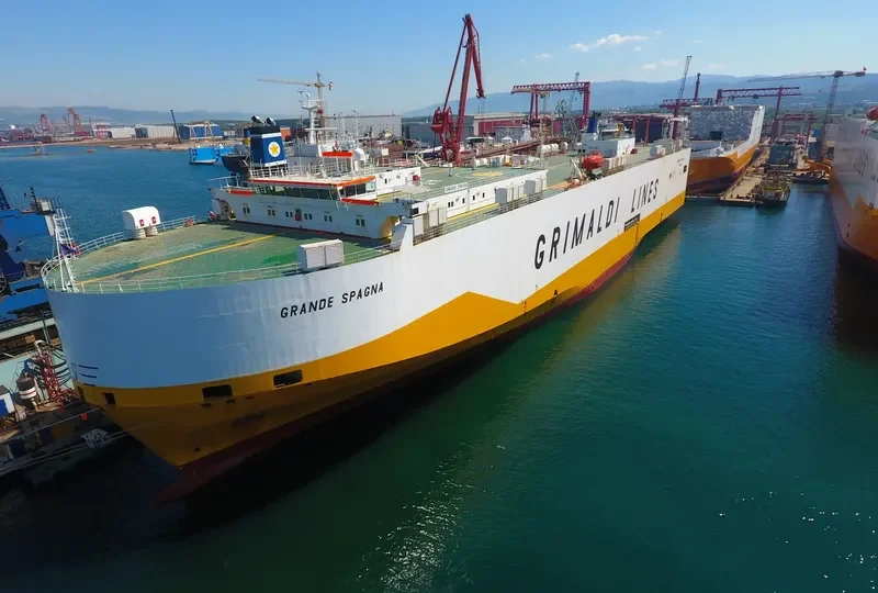 GRANDE SPAGNA General Cargo IMO 9227924 photo 3