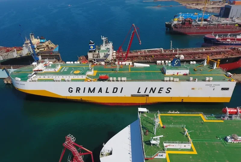 GRANDE SPAGNA General Cargo IMO 9227924 photo 4