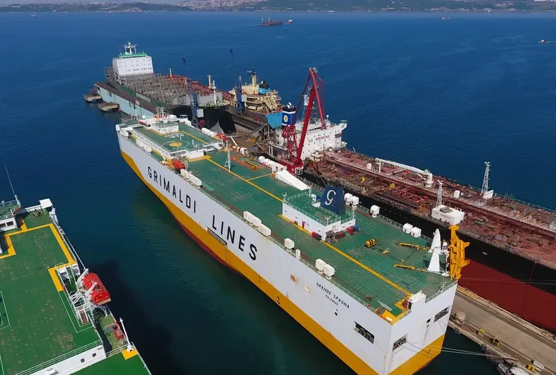 GRANDE SPAGNA General Cargo IMO 9227924 photo 5