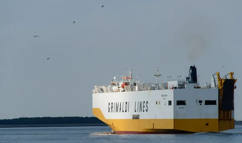 GRANDE SPAGNA General Cargo IMO 9227924 photo 6