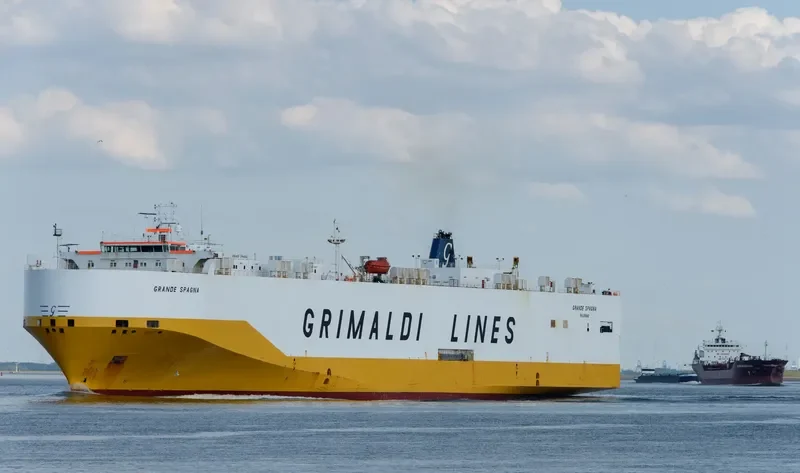 GRANDE SPAGNA General Cargo IMO 9227924 photo 7