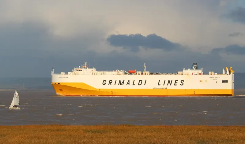 GRANDE SPAGNA General Cargo IMO 9227924 photo 8