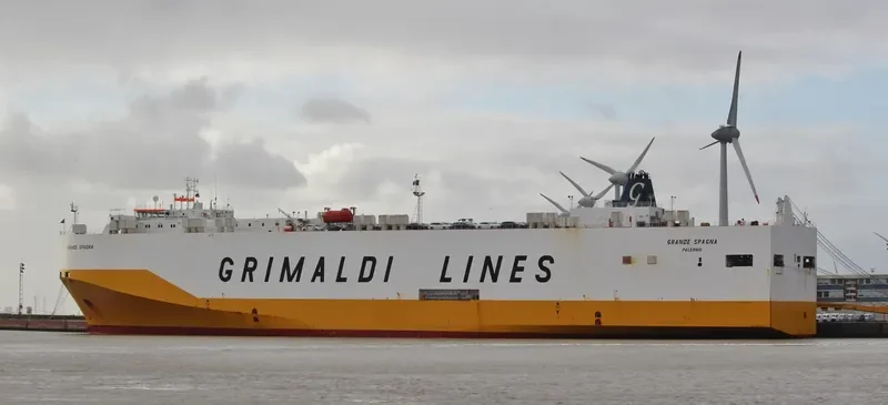 GRANDE SPAGNA General Cargo IMO 9227924 photo 9