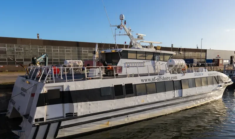 SEEWIND 1 Passenger Ship IMO 9227936 photo 3