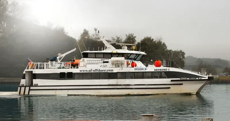 SEEWIND 1 Passenger Ship IMO 9227936 photo 4