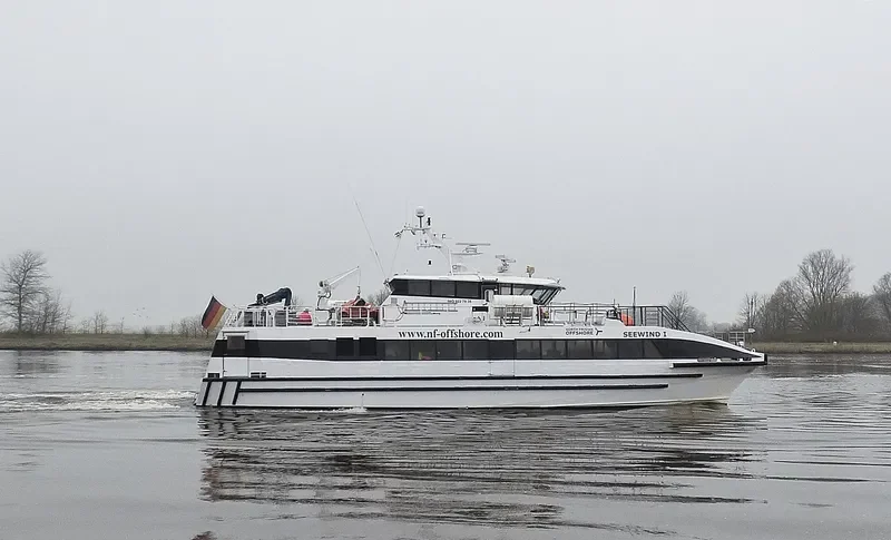 SEEWIND 1 Passenger Ship IMO 9227936 photo 8
