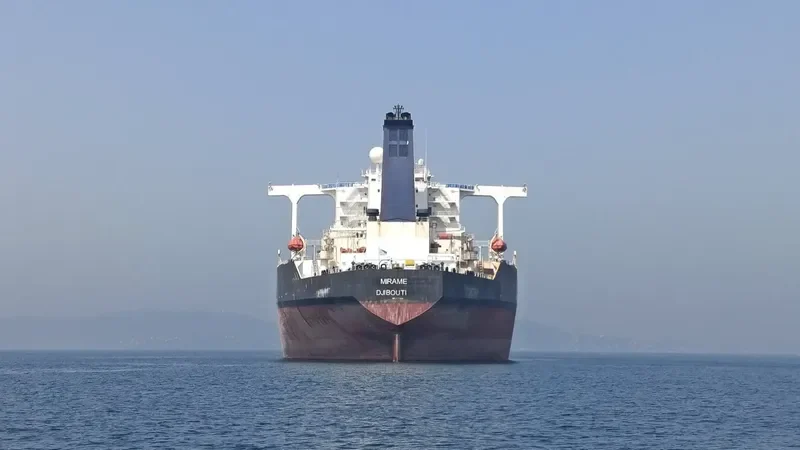 MIRAME Tanker IMO 9227948 photo 8