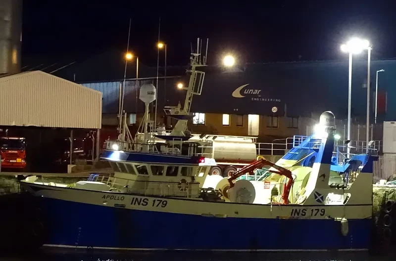 APOLLO INS179 General Cargo IMO 9227950