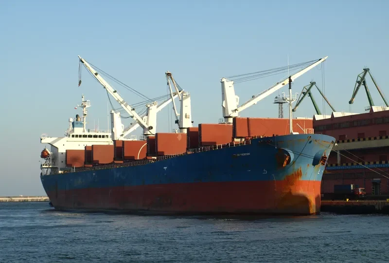 CROWN VISION Bulk Carrier IMO 9227998 photo 7