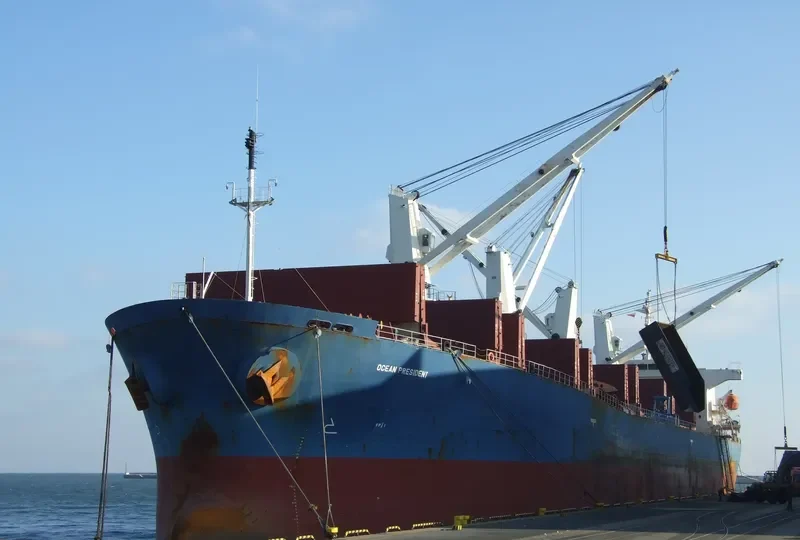 CROWN VISION Bulk Carrier IMO 9227998 photo 9