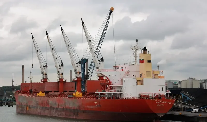 ACRUX Bulk Carrier IMO 9228021 photo 2
