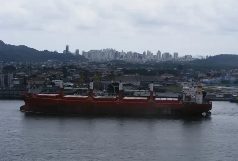 ACRUX Bulk Carrier IMO 9228021 photo 7