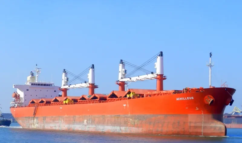 ACRUX Bulk Carrier IMO 9228021 photo 9