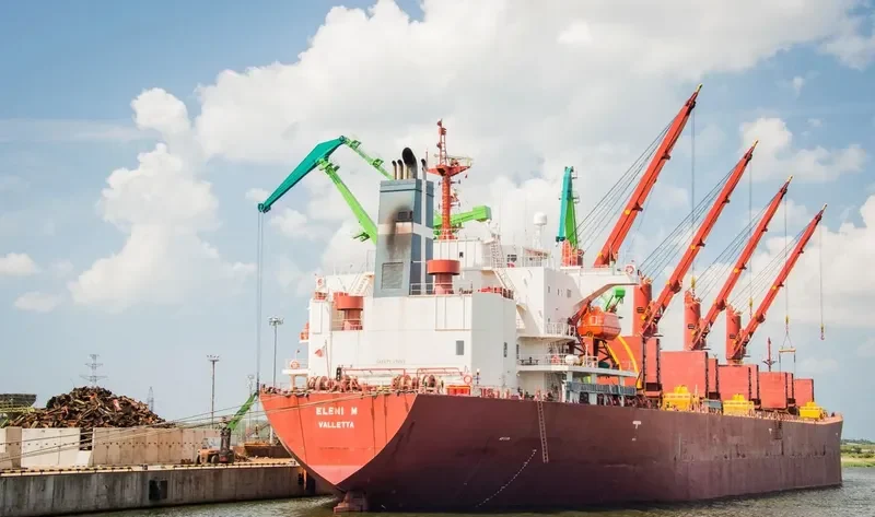 ELENI M Bulk Carrier IMO 9228033 photo 3