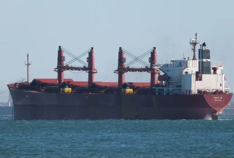 ELENI M Bulk Carrier IMO 9228033 photo 5