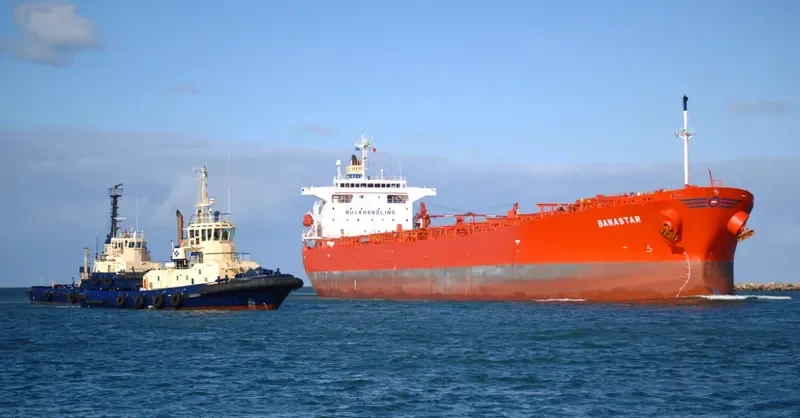 BANASTAR Bulk Carrier IMO 9228045 photo 6