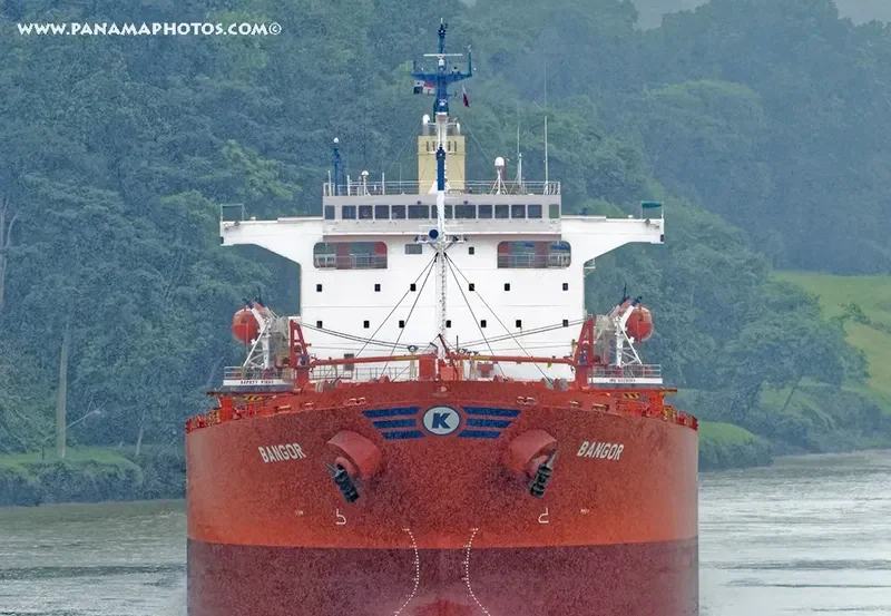 BANGOR Bulk Carrier IMO 9228057 photo 2