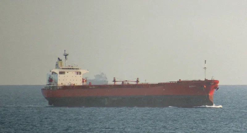 BANGOR Bulk Carrier IMO 9228057 photo 4