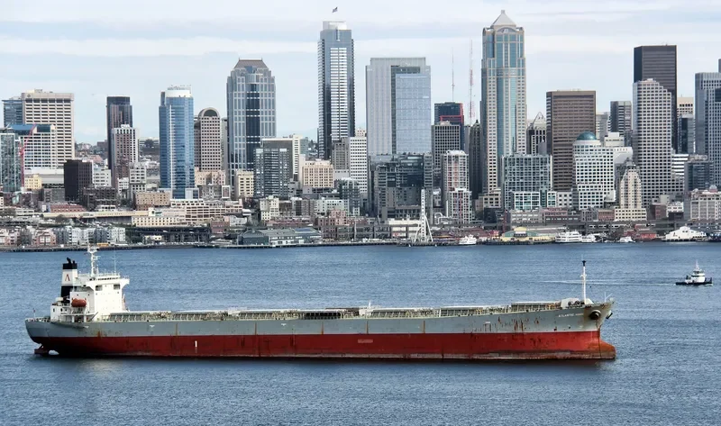 ATLANTIC HAWK Bulk Carrier IMO 9228069 photo 6