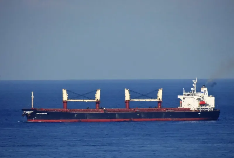MASTRO MITROS Bulk Carrier IMO 9228071 photo 2