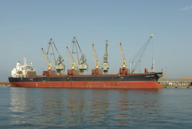 MASTRO MITROS Bulk Carrier IMO 9228071 photo 4
