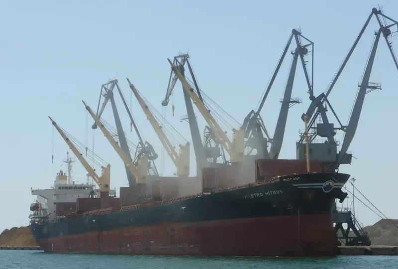 MASTRO MITROS Bulk Carrier IMO 9228071 photo 5