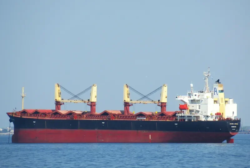 MASTRO MITROS Bulk Carrier IMO 9228071 photo 6