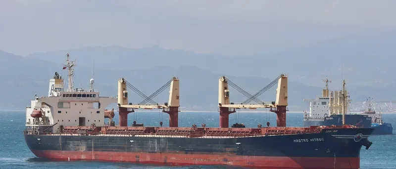 MASTRO MITROS Bulk Carrier IMO 9228071 photo 8