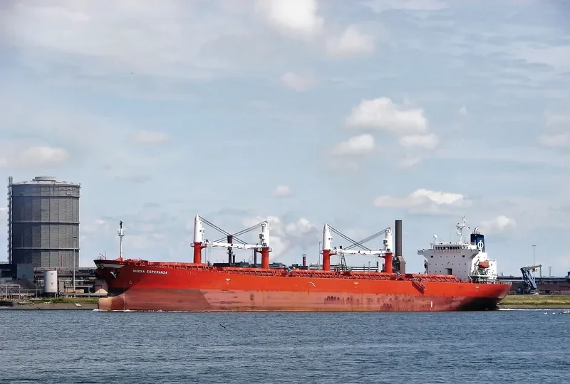 YU XIAO 1 Bulk Carrier IMO 9228095