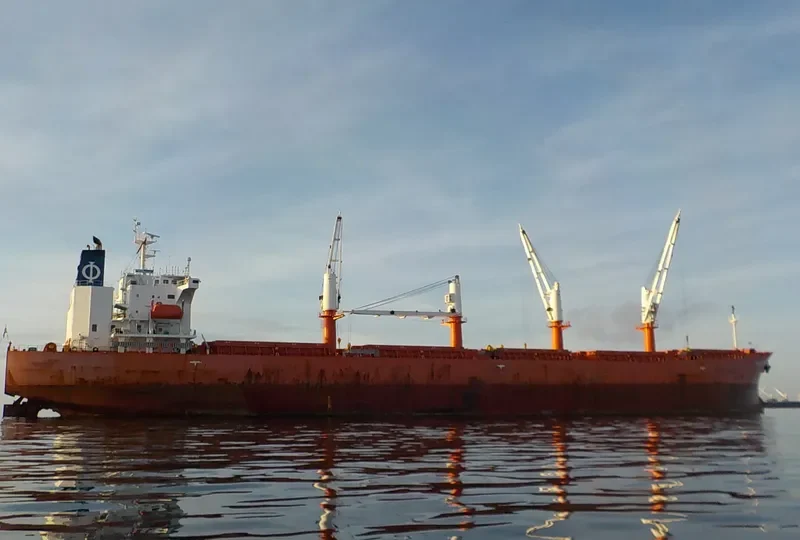 YU XIAO 1 Bulk Carrier IMO 9228095 photo 4
