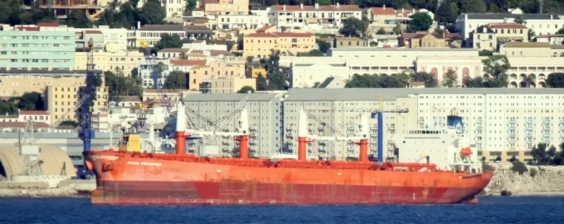YU XIAO 1 Bulk Carrier IMO 9228095 photo 5