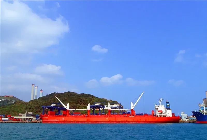 YU XIAO 1 Bulk Carrier IMO 9228095 photo 7