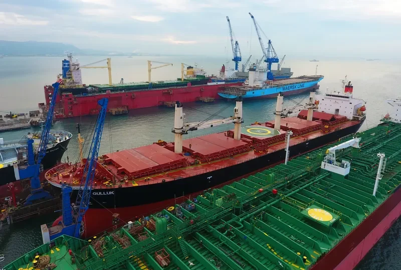 GULLUK Bulk Carrier IMO 9228100 photo 5