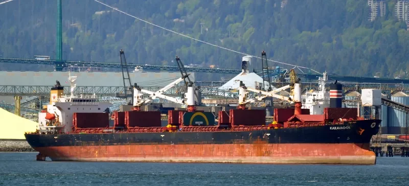 GULLUK Bulk Carrier IMO 9228100 photo 10