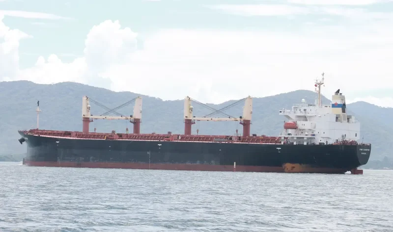WOORI SKY Bulk Carrier IMO 9228124 photo 4