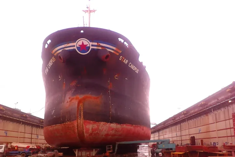 WOORI SKY Bulk Carrier IMO 9228124 photo 6