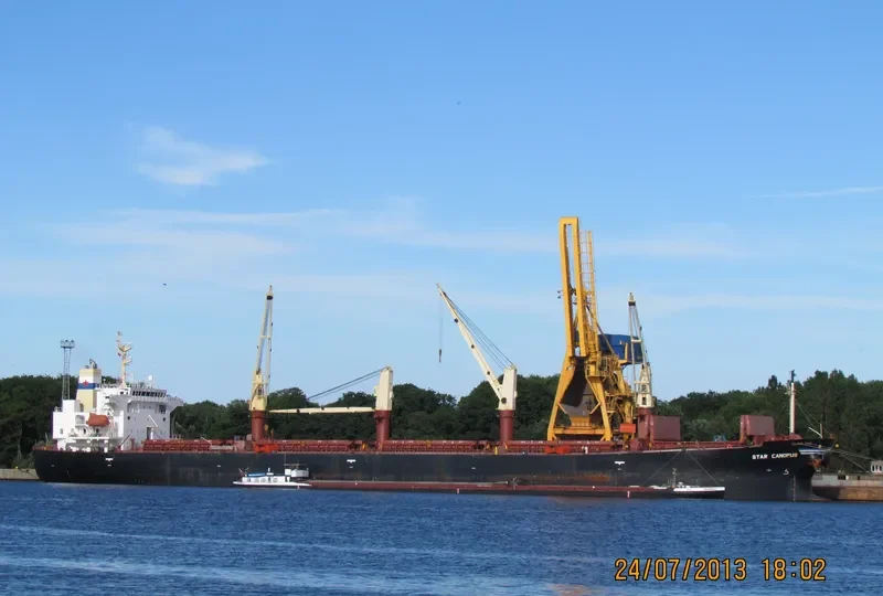 WOORI SKY Bulk Carrier IMO 9228124 photo 9