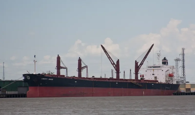 LIBERTY GRACE Bulk Carrier IMO 9228148 photo 7