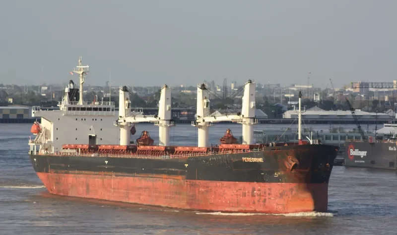 AKSON SARA Bulk Carrier IMO 9228150 photo 6