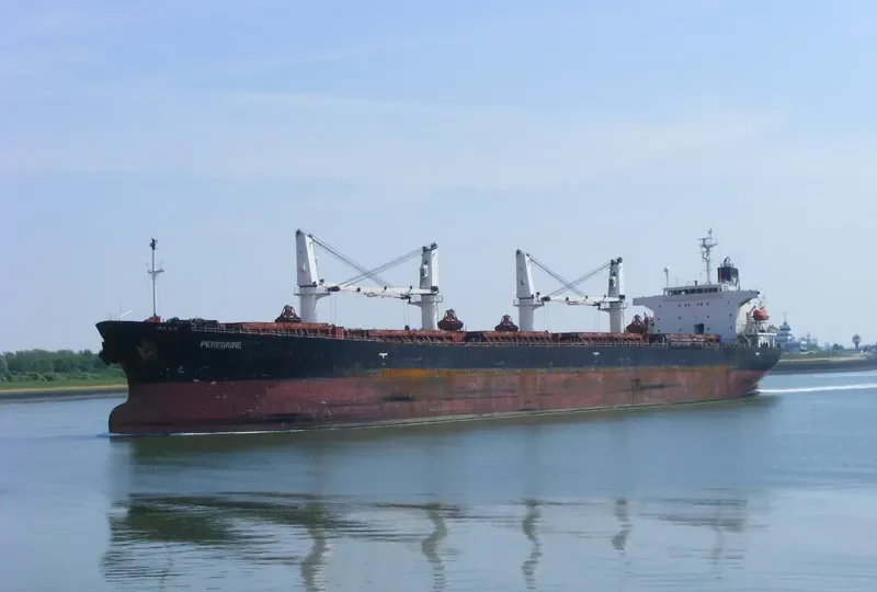 AKSON SARA Bulk Carrier IMO 9228150 photo 7