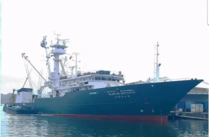 PLAYA DE ARITZATXU General Cargo IMO 9228162