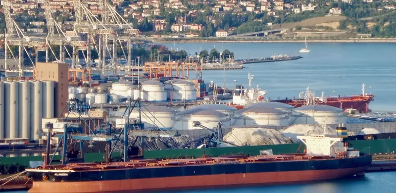 ALAMEDA Bulk Carrier IMO 9228174 photo 4