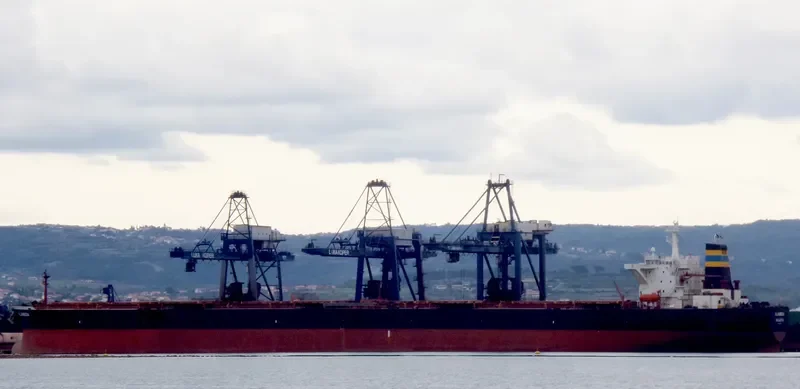 ALAMEDA Bulk Carrier IMO 9228174 photo 6