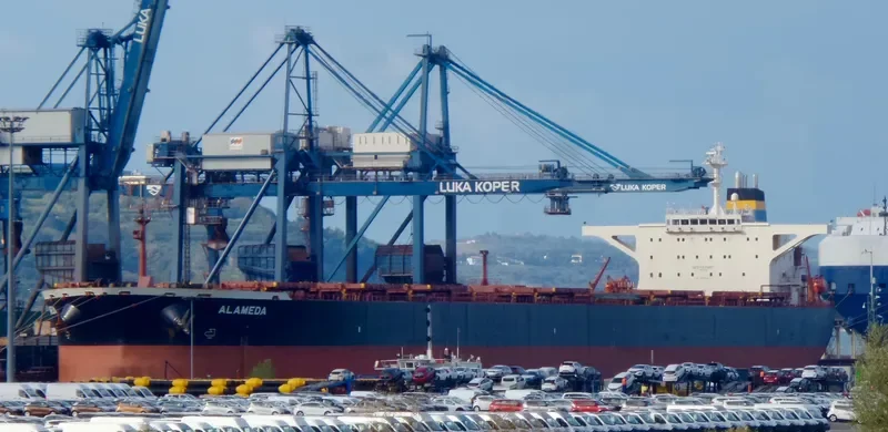 ALAMEDA Bulk Carrier IMO 9228174 photo 7