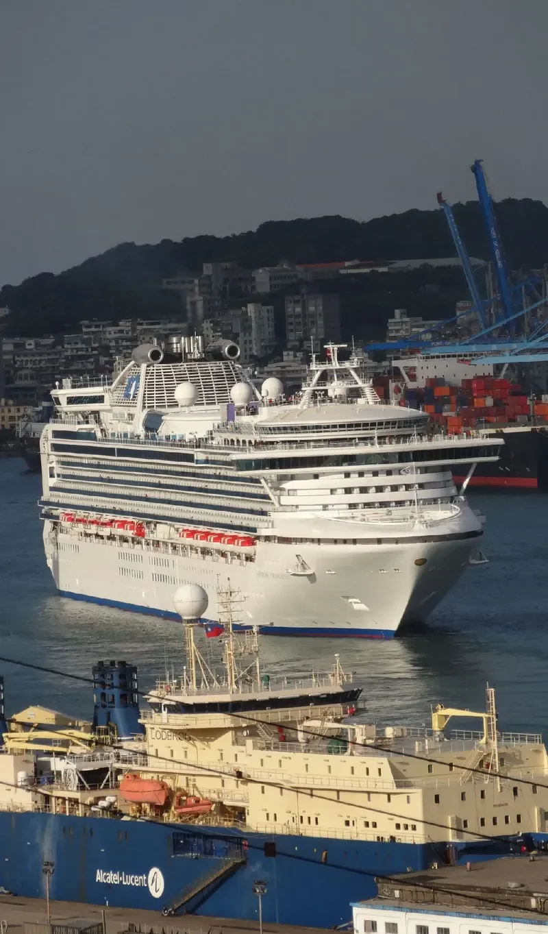 SAPPHIRE PRINCESS Passenger Ship IMO 9228186 photo 10